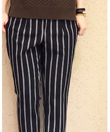 carnelian | パンツ