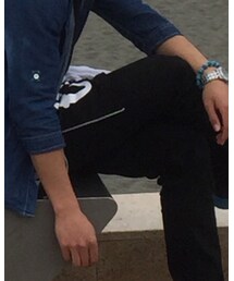 SAINT LAURENT PARIS | その他パンツ