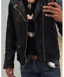 SAINT LAURENT PARIS | Tシャツ/カットソー