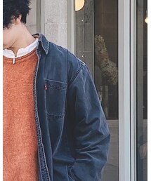 used | デニムジャケット