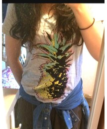 GU | Tシャツ/カットソー