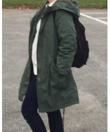 GU | モッズコート