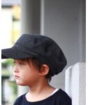 Passportの「帽子(キャスケット)」