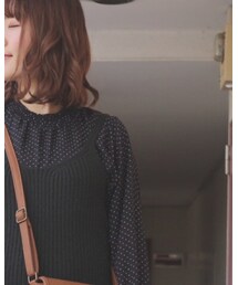 E hyphen world gallery | シャツ/ブラウス