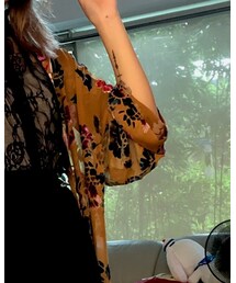 GRACE CONTINENTAL | ノーカラージャケット