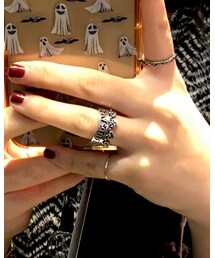 JUSTIN DAVIS | リング