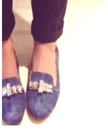 miu miu | モカシン/デッキシューズ