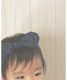 Handmade | ヘアバンド