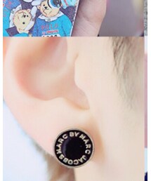 Marc by Marc Jacobs | ピアス（両耳用）