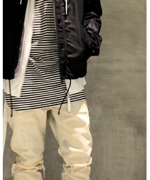 DIESEL BLACK GOLD | パーカー