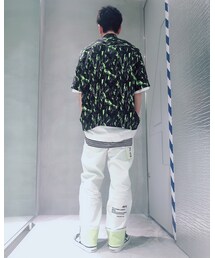 バックスタイル | その他