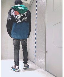 バックスタイル | その他