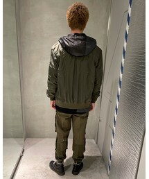 バックショット | その他