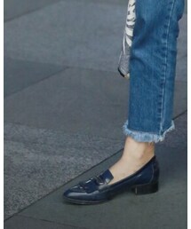 CHARLES & KEITH | モカシン/デッキシューズ