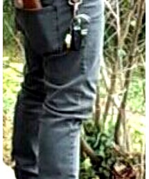 H&M | デニムパンツ