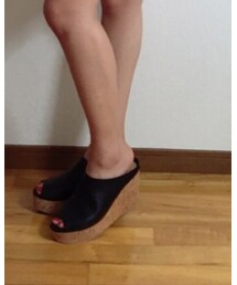 FRAY I.D | パンプス