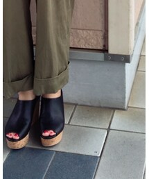 FRAY I.D | サンダル