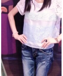 MERCURYDUO | トップス