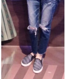 MOUSSY | デニムパンツ