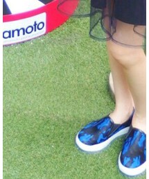 PEDDER RED | モカシン/デッキシューズ