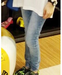 ZARA | デニムパンツ