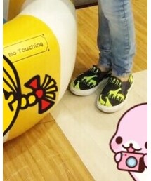 PEDDER RED | モカシン/デッキシューズ