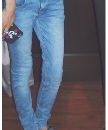 ZARA | デニムパンツ