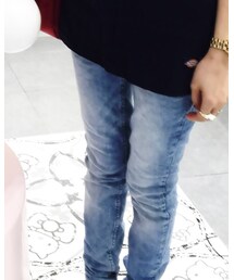 ZARA | デニムパンツ