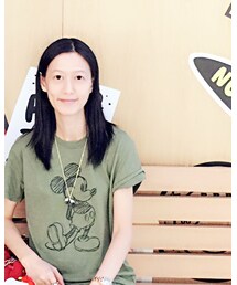MOUSSY | Tシャツ/カットソー