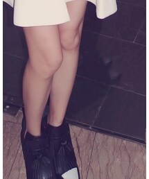 AS KNOW AS de base | シューズ