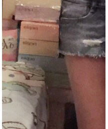 ZARA | カーゴパンツ