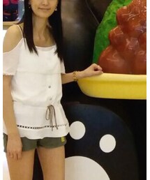 como | キャミソール