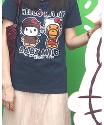 A BATHING APE | Tシャツ/カットソー