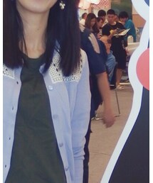 bread n butter | ノーカラージャケット