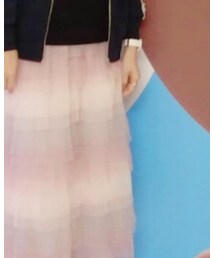 dazzlin | スカート