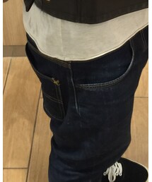 NANO universe | デニムパンツ