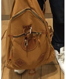 YUKETEN | バックパック/リュック