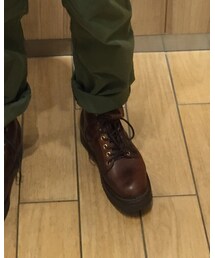 GRIZZLY BOOTS | ブーツ