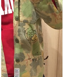 SALTWATER COWBOY | シャツ/ブラウス