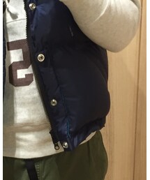 Crescent Down Works | ダウンベスト