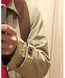 Eddie Bauer | ステンカラーコート