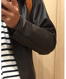 schott | ライダースジャケット