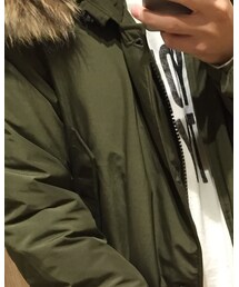 WOOLRICH | ダウンジャケット/コート