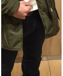 RESOLUTE | デニムパンツ