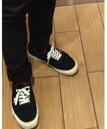 VANS | スニーカー