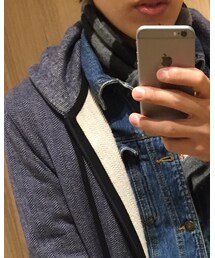 Dry Bones | マフラー