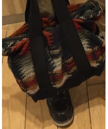 Johnson Woolen Mills | トートバッグ