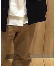 time after time | チノパンツ