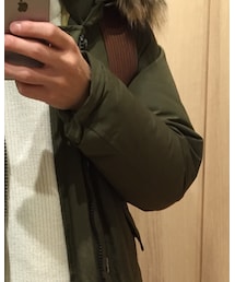 WOOLRICH | ダウンジャケット/コート