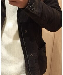 SHELLAC | ブルゾン